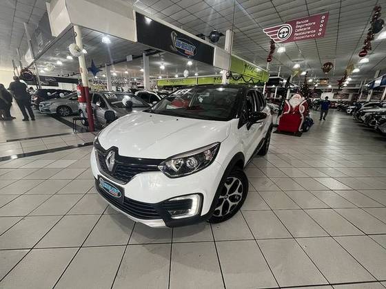 RENAULT CAPTUR 1.3 TCE FLEX INTENSE X-TRONIC